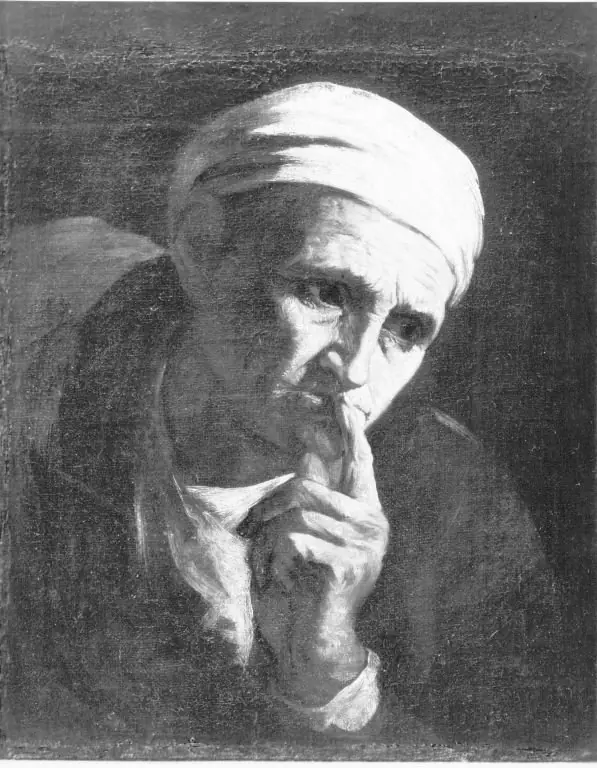 Bildnis einer alten Frau (Nachfolger), by Jusepe de Ribera