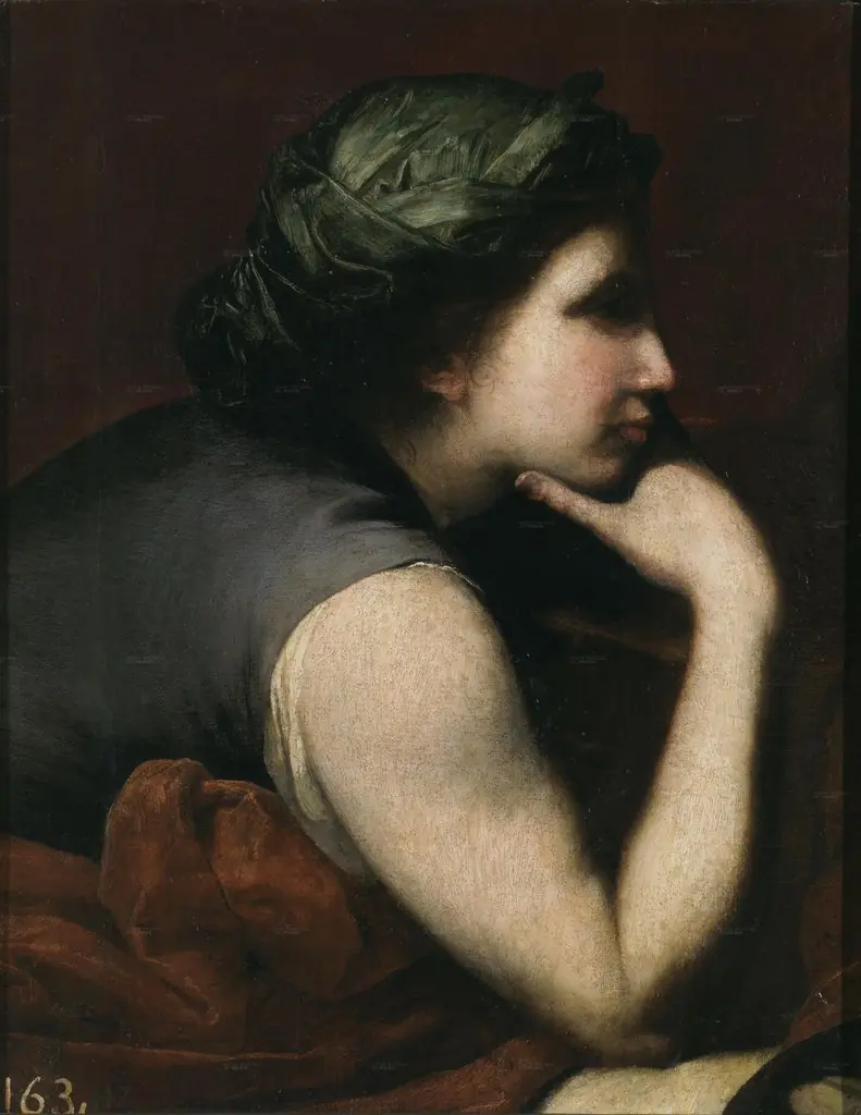 Figure of a Woman, by Jusepe de Ribera