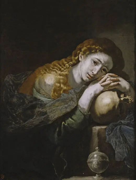 Penitent Magdalene