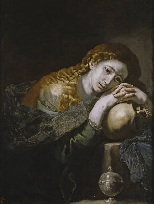 Penitent Magdalene