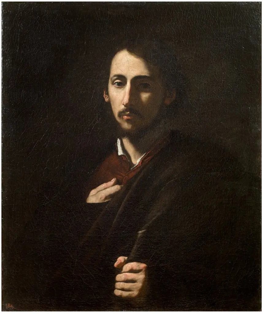 Saint James the Less, by Jusepe de Ribera