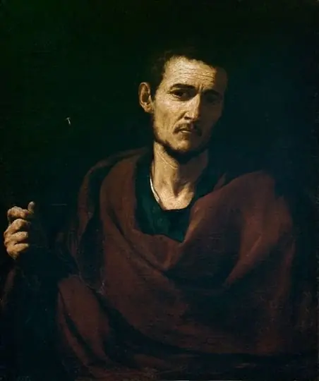 Saint Philip, by Jusepe de Ribera