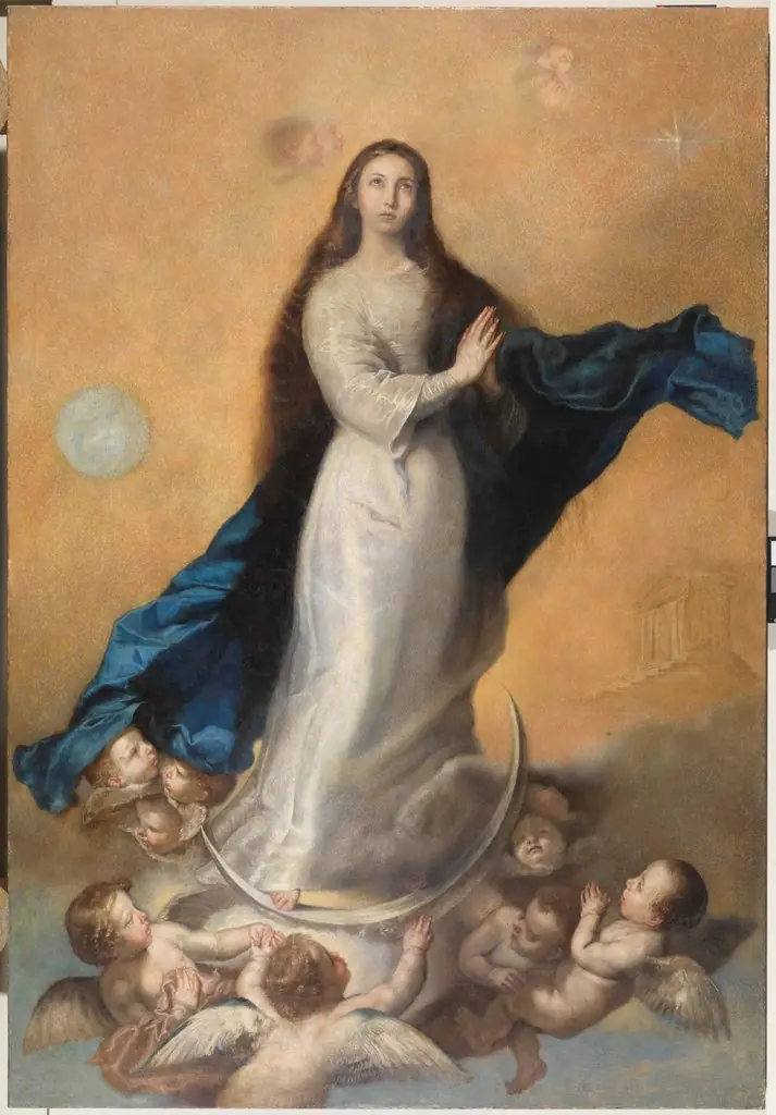 The Immaculate Conception, by Jusepe de Ribera