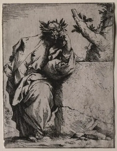 Virgil, by Jusepe de Ribera