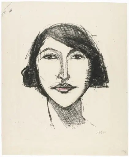 Untitled, by Jussuf Abbo