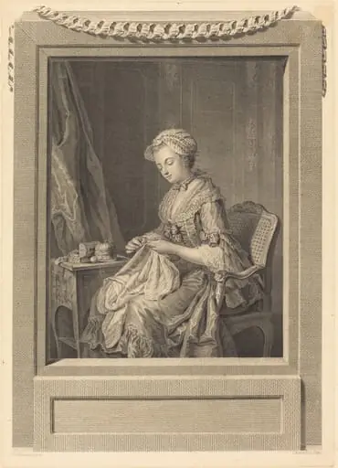 Le Bon Exemple, by Juste Chevillet