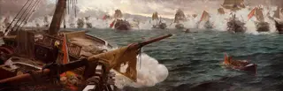 Combate naval de Trafalgar