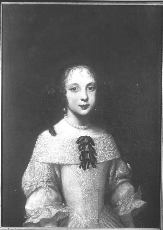 Bildnis einer Prinzessin, by Justus Sustermans, unspecified, 1639