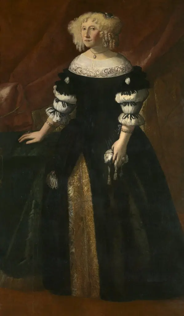 Portrait of a Woman