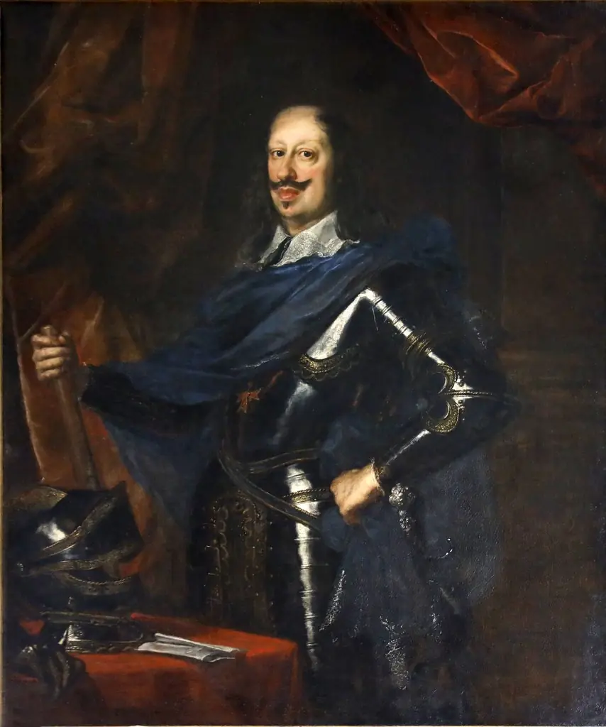 Portrait of Ferdinando II de'Medici