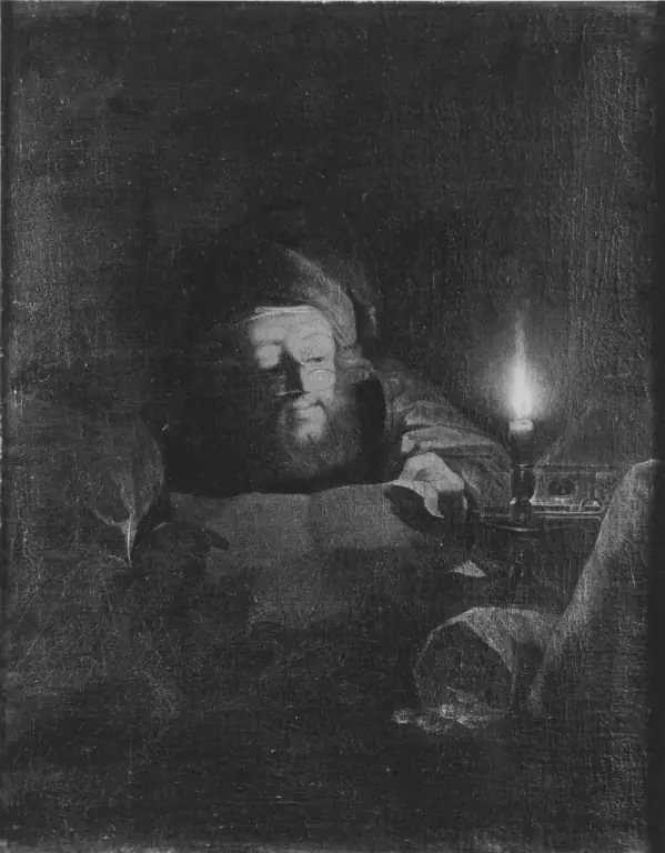 Der Wucherer, by Justus van Bentum