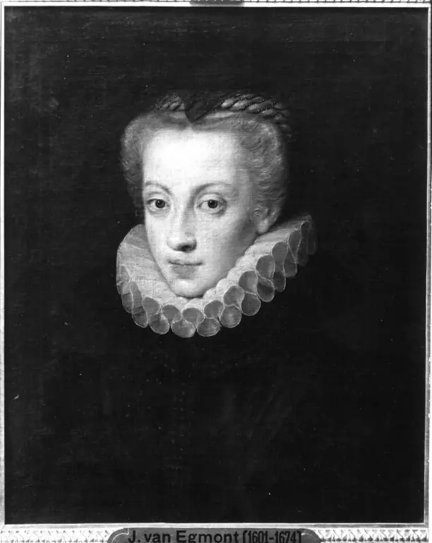 Bildnis der Königin Maria Anna von Spanien (?), by Justus van Egmont