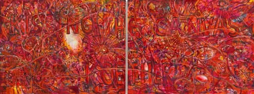 Untitled, by Jutta Koether