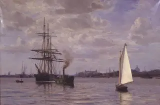 Københavns rhed