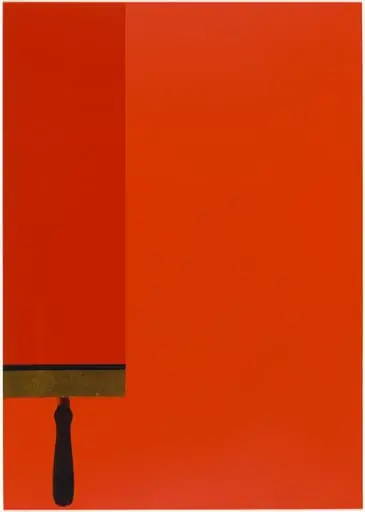 Untitled, by K. H. Hödicke