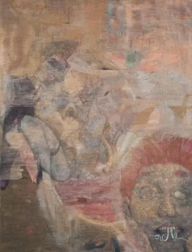 Untitled, by Kai Althoff