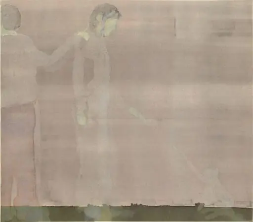 Untitled, by Kai Althoff