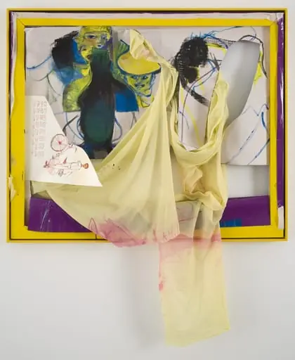 Untitled, by Kai Althoff