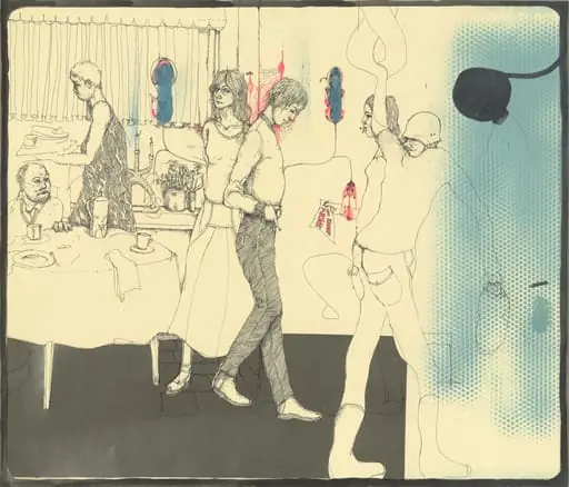 Untitled, by Kai Althoff