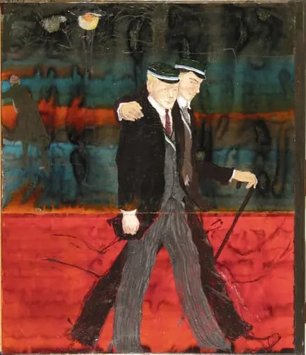 Untitled, by Kai Althoff