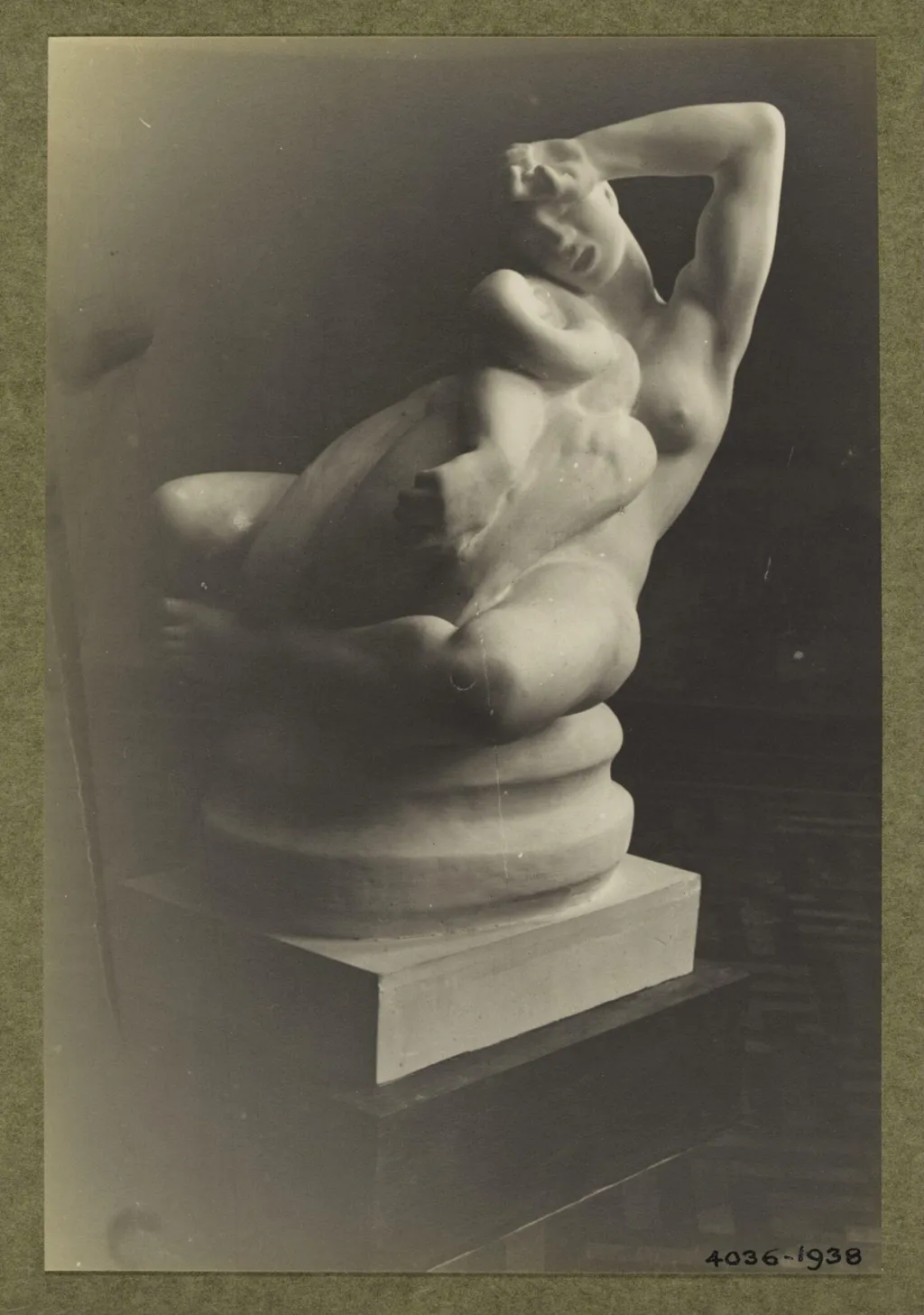 Untitled, by Kai Nielsen, photographic