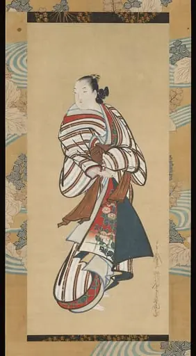 Untitled, by Kaigetsudō Dohan