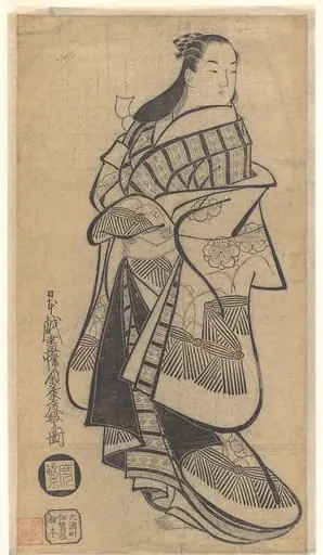 Untitled, by Kaigetsudō Dohan