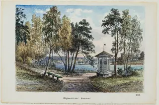 Kaisaniemen kaivo