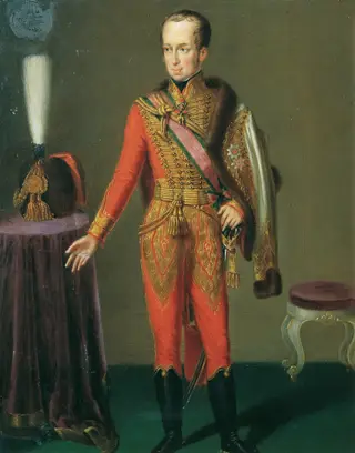 Kaiser Ferdinand I.