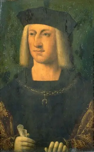 Kaiser Maximilian I. (1459-1519)