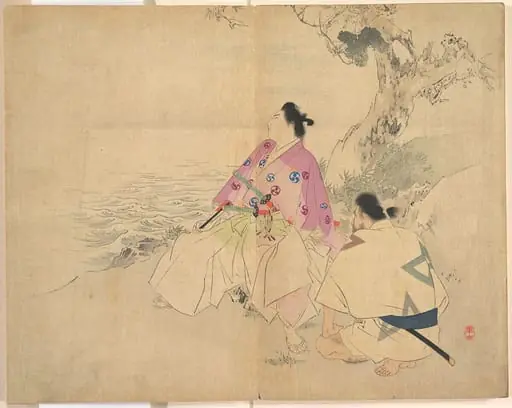 Untitled, by Kajita Hanko