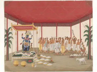 Kali puja