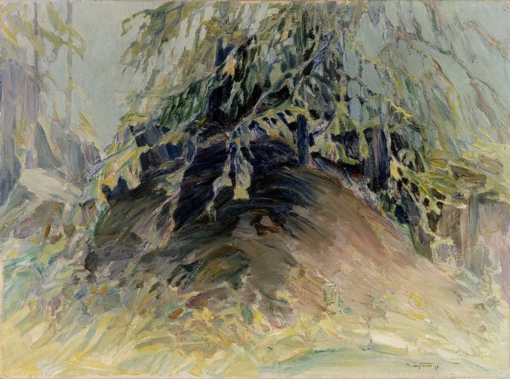 Muurahaiskeko, by Kalle Löytänä, unspecified