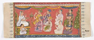 Kalpa Sutra