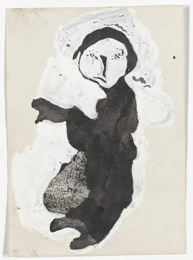 Untitled, by Kamala Ibrahim Ishag