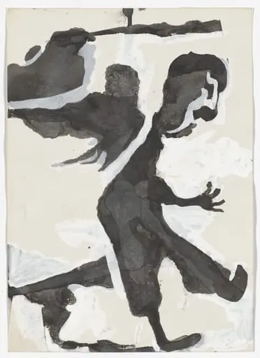 Untitled, by Kamala Ibrahim Ishag