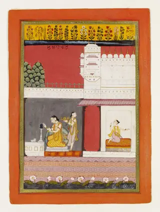 Kamodini Ragini