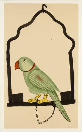 Untitled, by Kanai Lal Ghosh