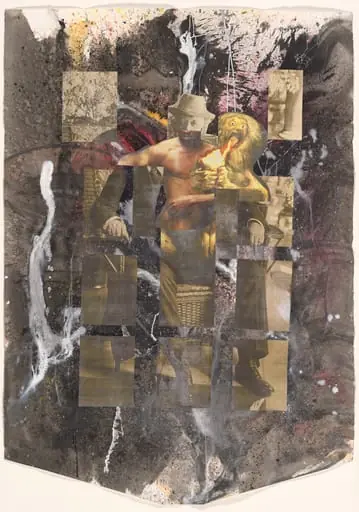 Untitled, by Kandis Williams