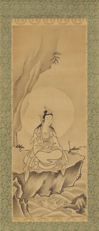 Kannon Bosatsu (Princess Teruko)