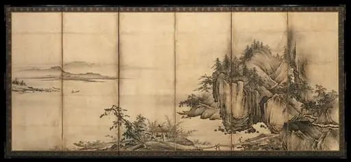 Untitled, by Kano Chōkichi