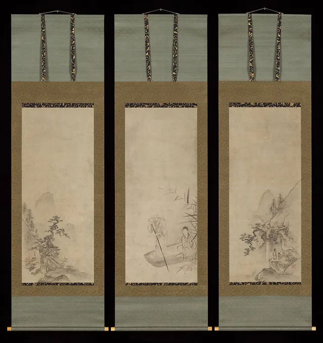 Untitled — Kano Kōi
