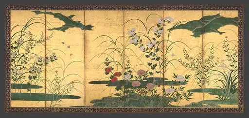 Kano Mitsunobu 狩野光信