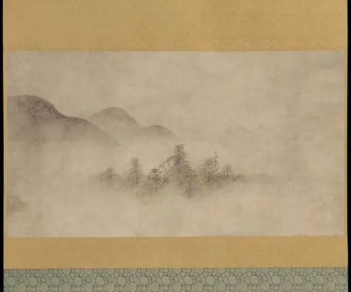 Untitled, by Kano Motonobu
