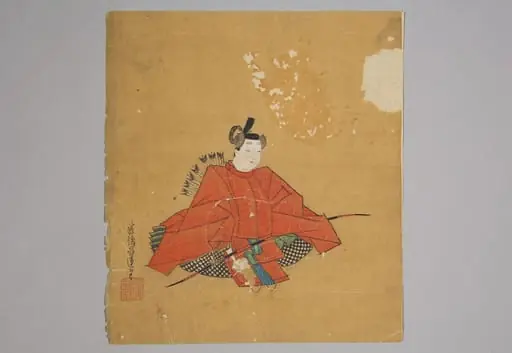 Untitled, by Kanō Shōun, 1649