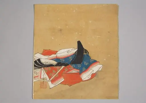 Untitled, by Kanō Shōun, 1649