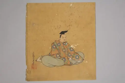 Untitled, by Kanō Shōun