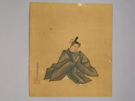 Untitled, by Kanō Shōun, 1649