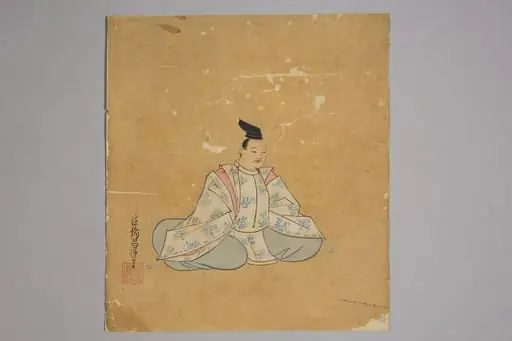 Untitled, by Kanō Shōun, 1649