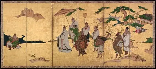 Untitled, by Kano Takanobu